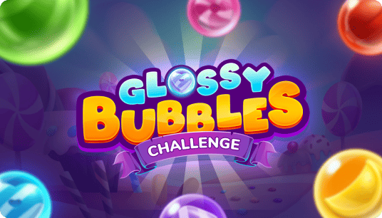 Glossy Bubbles
